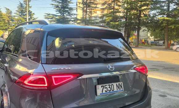 Buy Used Mercedes-Benz AMG GLE Silver Car in Georgiyev in Taraz Buy Used Mercedes-Benz AMG GLE Silver Car in Georgiyev in Taraz