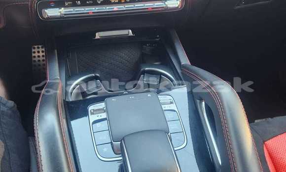 Buy Used Mercedes-Benz AMG GLE Silver Car in Georgiyev in Taraz Buy Used Mercedes-Benz AMG GLE Silver Car in Georgiyev in Taraz