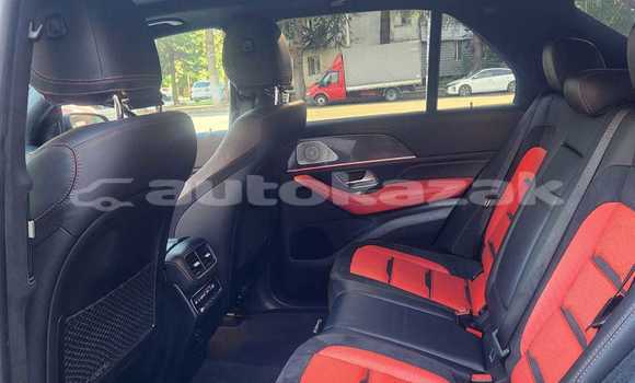 Buy Used Mercedes-Benz AMG GLE Silver Car in Georgiyev in Taraz Buy Used Mercedes-Benz AMG GLE Silver Car in Georgiyev in Taraz