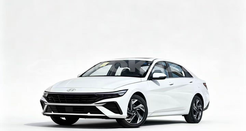 Big with watermark hyundai elantra almati almaty 6426