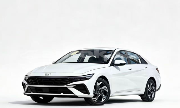 Buy New Hyundai Elantra Beige Car in Almaty in Almati Buy New Hyundai Elantra Beige Car in Almaty in Almati