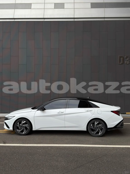 Big with watermark hyundai elantra almati almaty 6426