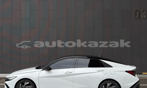 Buy New Hyundai Elantra Beige Car in Almaty in Almati Buy New Hyundai Elantra Beige Car in Almaty in Almati