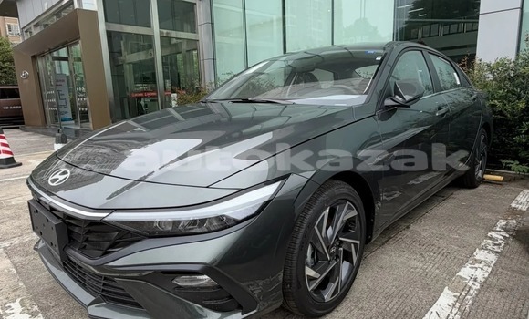 Buy New Hyundai Elantra Beige Car in Almaty in Almati Buy New Hyundai Elantra Beige Car in Almaty in Almati