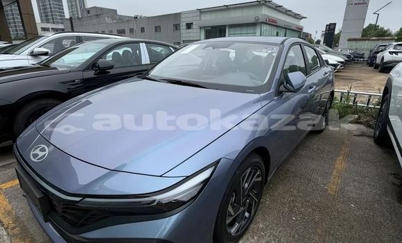 Buy New Hyundai Elantra Beige Car in Almaty in Almati Buy New Hyundai Elantra Beige Car in Almaty in Almati