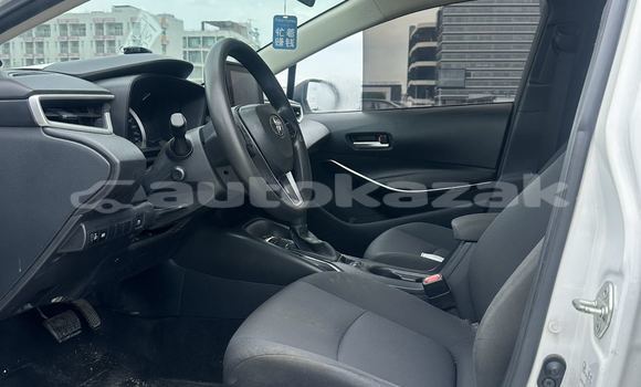 Buy Used Toyota Corolla White Car in Almaty in Almati Buy Used Toyota Corolla White Car in Almaty in Almati