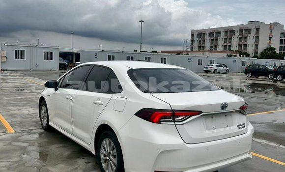 Buy Used Toyota Corolla White Car in Almaty in Almati Buy Used Toyota Corolla White Car in Almaty in Almati