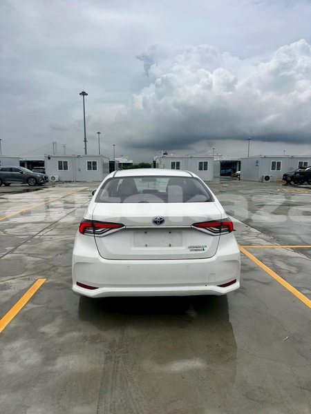 Big with watermark toyota corolla almati almaty 6427