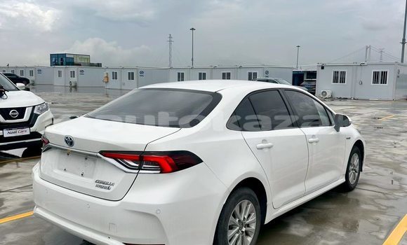 Buy Used Toyota Corolla White Car in Almaty in Almati Buy Used Toyota Corolla White Car in Almaty in Almati