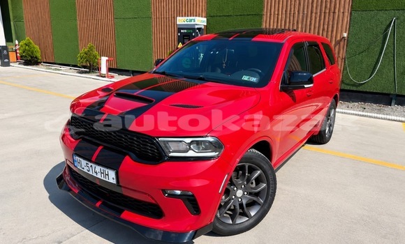 Buy Used Dodge Durango Red Car in Georgiyev in Taraz Buy Used Dodge Durango Red Car in Georgiyev in Taraz