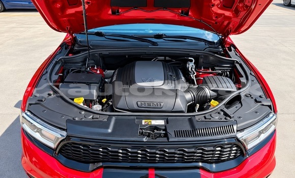 Buy Used Dodge Durango Red Car in Georgiyev in Taraz Buy Used Dodge Durango Red Car in Georgiyev in Taraz