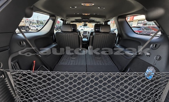 Buy Used Dodge Durango Red Car in Georgiyev in Taraz Buy Used Dodge Durango Red Car in Georgiyev in Taraz