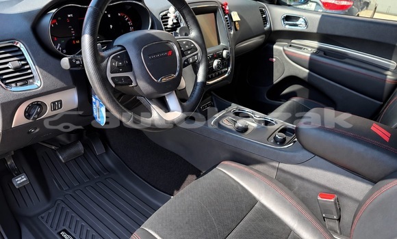 Buy Used Dodge Durango Red Car in Georgiyev in Taraz Buy Used Dodge Durango Red Car in Georgiyev in Taraz