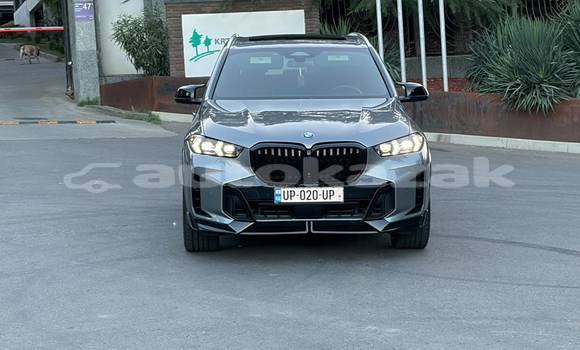 Buy Used BMW X5 Silver Car in Georgiyev in Taraz Buy Used BMW X5 Silver Car in Georgiyev in Taraz