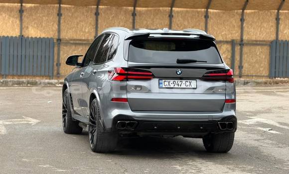 Buy Used BMW X5 Silver Car in Georgiyev in Taraz Buy Used BMW X5 Silver Car in Georgiyev in Taraz