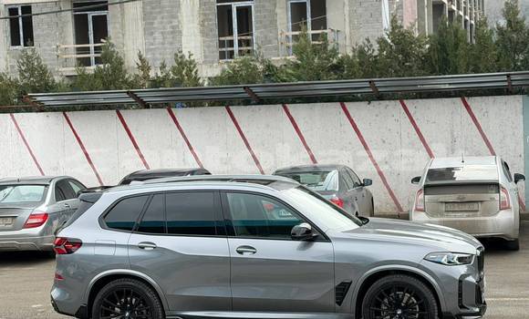 Buy Used BMW X5 Silver Car in Georgiyev in Taraz Buy Used BMW X5 Silver Car in Georgiyev in Taraz