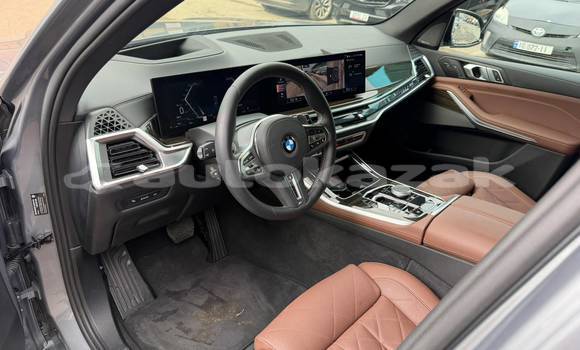 Buy Used BMW X5 Silver Car in Georgiyev in Taraz Buy Used BMW X5 Silver Car in Georgiyev in Taraz