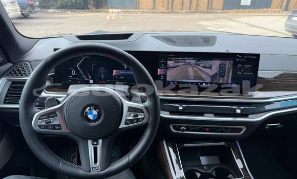 Buy Used BMW X5 Silver Car in Georgiyev in Taraz Buy Used BMW X5 Silver Car in Georgiyev in Taraz
