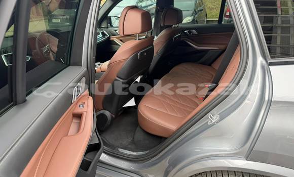 Buy Used BMW X5 Silver Car in Georgiyev in Taraz Buy Used BMW X5 Silver Car in Georgiyev in Taraz