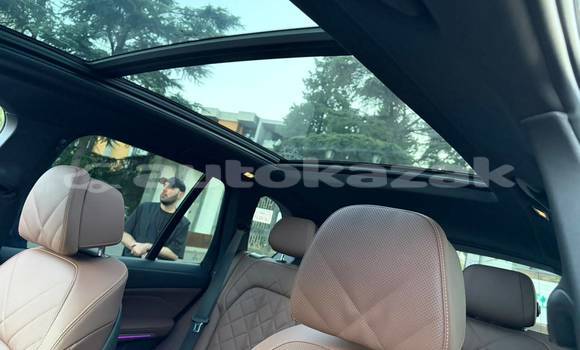 Buy Used BMW X5 Silver Car in Georgiyev in Taraz Buy Used BMW X5 Silver Car in Georgiyev in Taraz