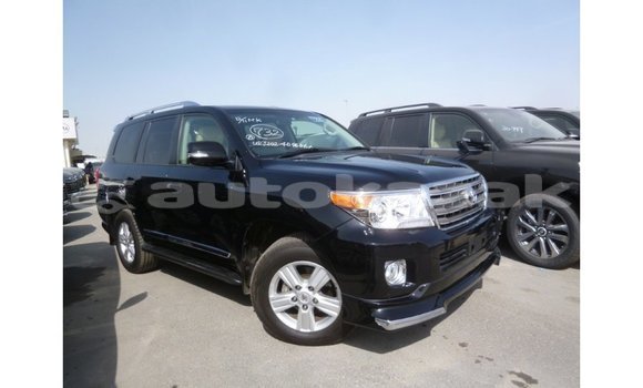 Buy Import Toyota Land Cruiser Black Car in Import - Dubai in Akmecet Buy Import Toyota Land Cruiser Black Car in Import - Dubai in Akmecet