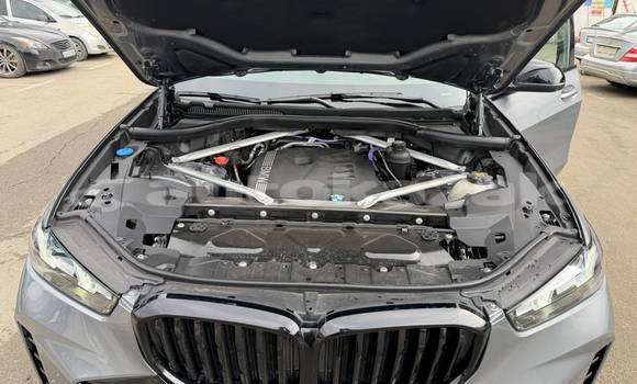 Buy Used BMW X5 Silver Car in Georgiyev in Taraz Buy Used BMW X5 Silver Car in Georgiyev in Taraz