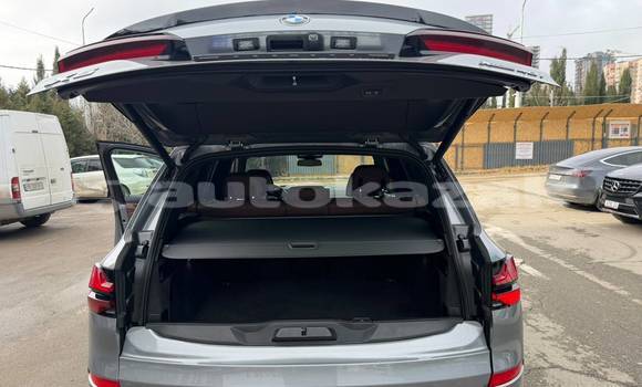 Buy Used BMW X5 Silver Car in Georgiyev in Taraz Buy Used BMW X5 Silver Car in Georgiyev in Taraz
