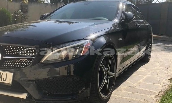 Buy Used Mercedes-Benz C-Classe Black Car in Georgiyev in Taraz Buy Used Mercedes-Benz C-Classe Black Car in Georgiyev in Taraz