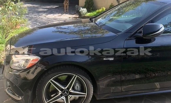 Buy Used Mercedes-Benz C-Classe Black Car in Georgiyev in Taraz Buy Used Mercedes-Benz C-Classe Black Car in Georgiyev in Taraz