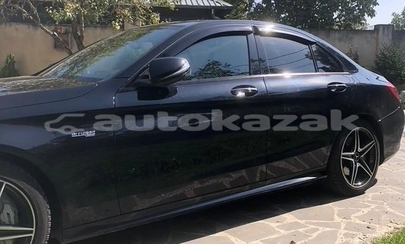 Buy Used Mercedes-Benz C-Classe Black Car in Georgiyev in Taraz Buy Used Mercedes-Benz C-Classe Black Car in Georgiyev in Taraz