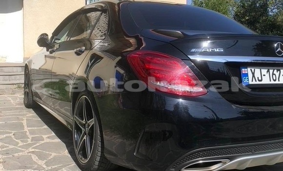Buy Used Mercedes-Benz C-Classe Black Car in Georgiyev in Taraz Buy Used Mercedes-Benz C-Classe Black Car in Georgiyev in Taraz