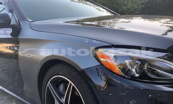 Buy Used Mercedes-Benz C-Classe Black Car in Georgiyev in Taraz Buy Used Mercedes-Benz C-Classe Black Car in Georgiyev in Taraz