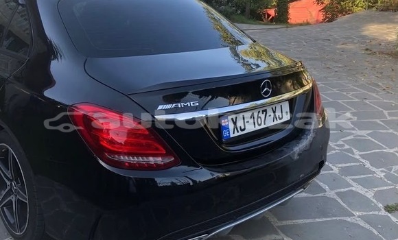 Buy Used Mercedes-Benz C-Classe Black Car in Georgiyev in Taraz Buy Used Mercedes-Benz C-Classe Black Car in Georgiyev in Taraz