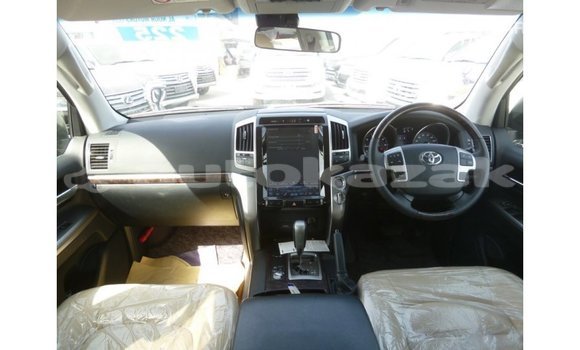 Buy Import Toyota Land Cruiser Black Car in Import - Dubai in Akmecet Buy Import Toyota Land Cruiser Black Car in Import - Dubai in Akmecet