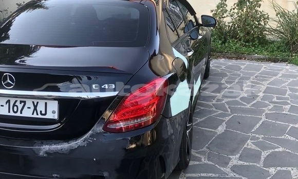 Buy Used Mercedes-Benz C-Classe Black Car in Georgiyev in Taraz Buy Used Mercedes-Benz C-Classe Black Car in Georgiyev in Taraz