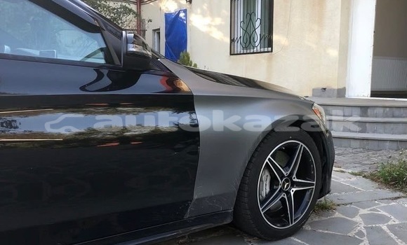 Buy Used Mercedes-Benz C-Classe Black Car in Georgiyev in Taraz Buy Used Mercedes-Benz C-Classe Black Car in Georgiyev in Taraz