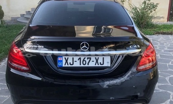 Buy Used Mercedes-Benz C-Classe Black Car in Georgiyev in Taraz Buy Used Mercedes-Benz C-Classe Black Car in Georgiyev in Taraz