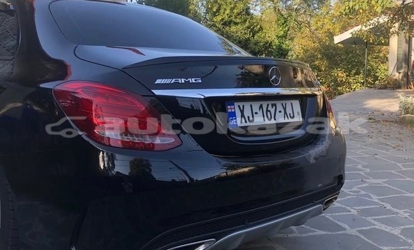 Buy Used Mercedes-Benz C-Classe Black Car in Georgiyev in Taraz Buy Used Mercedes-Benz C-Classe Black Car in Georgiyev in Taraz