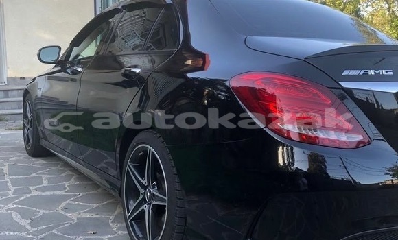 Buy Used Mercedes-Benz C-Classe Black Car in Georgiyev in Taraz Buy Used Mercedes-Benz C-Classe Black Car in Georgiyev in Taraz