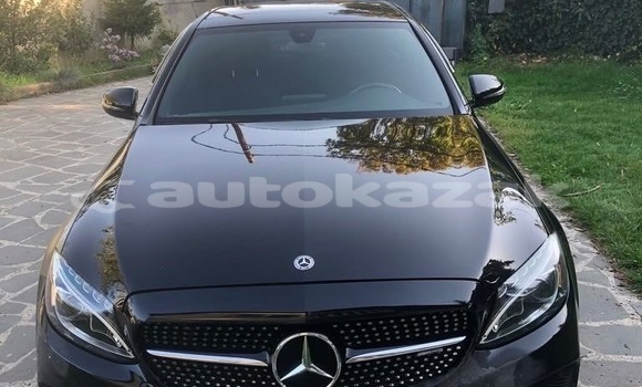 Buy Used Mercedes-Benz C-Classe Black Car in Georgiyev in Taraz Buy Used Mercedes-Benz C-Classe Black Car in Georgiyev in Taraz