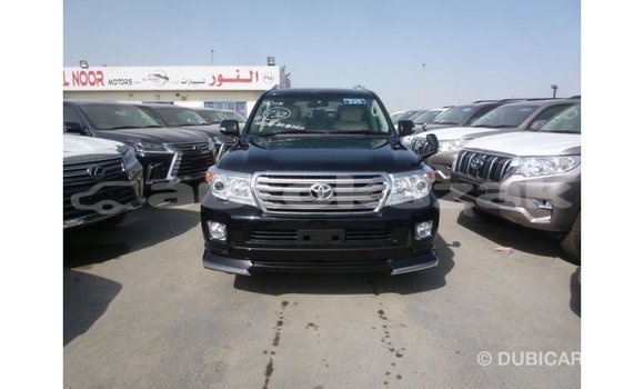 Buy Import Toyota Land Cruiser Black Car in Import - Dubai in Akmecet Buy Import Toyota Land Cruiser Black Car in Import - Dubai in Akmecet