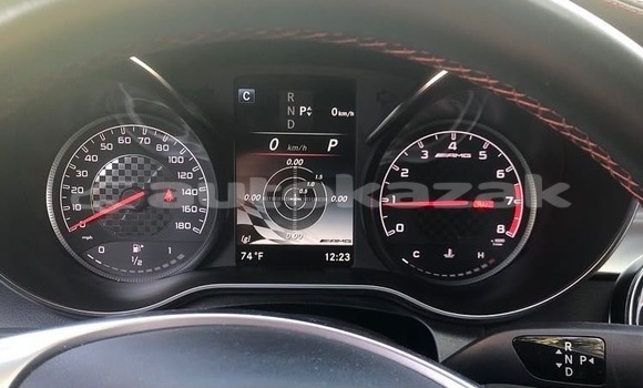 Buy Used Mercedes-Benz C-Classe Black Car in Georgiyev in Taraz Buy Used Mercedes-Benz C-Classe Black Car in Georgiyev in Taraz