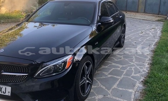 Buy Used Mercedes-Benz C-Classe Black Car in Georgiyev in Taraz Buy Used Mercedes-Benz C-Classe Black Car in Georgiyev in Taraz