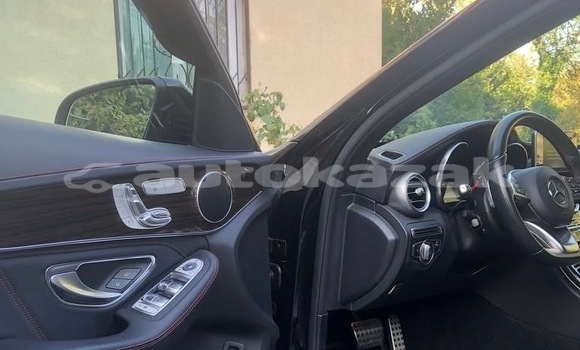 Buy Used Mercedes-Benz C-Classe Black Car in Georgiyev in Taraz Buy Used Mercedes-Benz C-Classe Black Car in Georgiyev in Taraz
