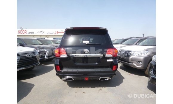 Buy Import Toyota Land Cruiser Black Car in Import - Dubai in Akmecet Buy Import Toyota Land Cruiser Black Car in Import - Dubai in Akmecet