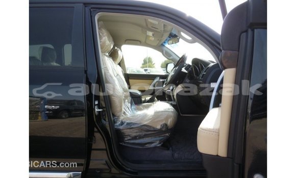 Buy Import Toyota Land Cruiser Black Car in Import - Dubai in Akmecet Buy Import Toyota Land Cruiser Black Car in Import - Dubai in Akmecet