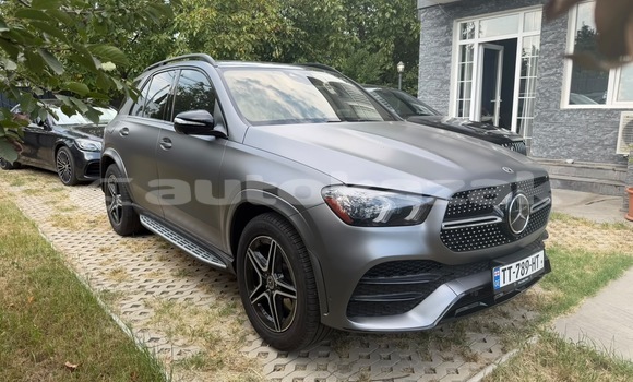 Buy Used Mercedes-Benz GLE Other Car in Georgiyev in Taraz
