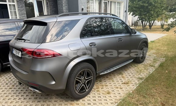 Buy Used Mercedes-Benz GLE Other Car in Georgiyev in Taraz Buy Used Mercedes-Benz GLE Other Car in Georgiyev in Taraz