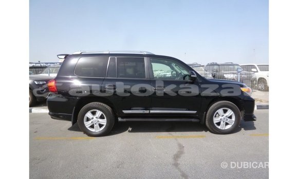 Buy Import Toyota Land Cruiser Black Car in Import - Dubai in Akmecet Buy Import Toyota Land Cruiser Black Car in Import - Dubai in Akmecet