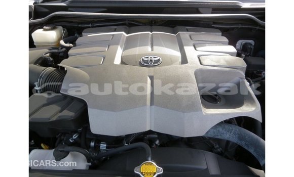 Buy Import Toyota Land Cruiser Black Car in Import - Dubai in Akmecet Buy Import Toyota Land Cruiser Black Car in Import - Dubai in Akmecet